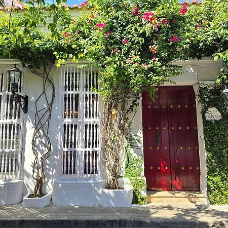 Hotel Casa La Tablada Cartagène Extérieur photo