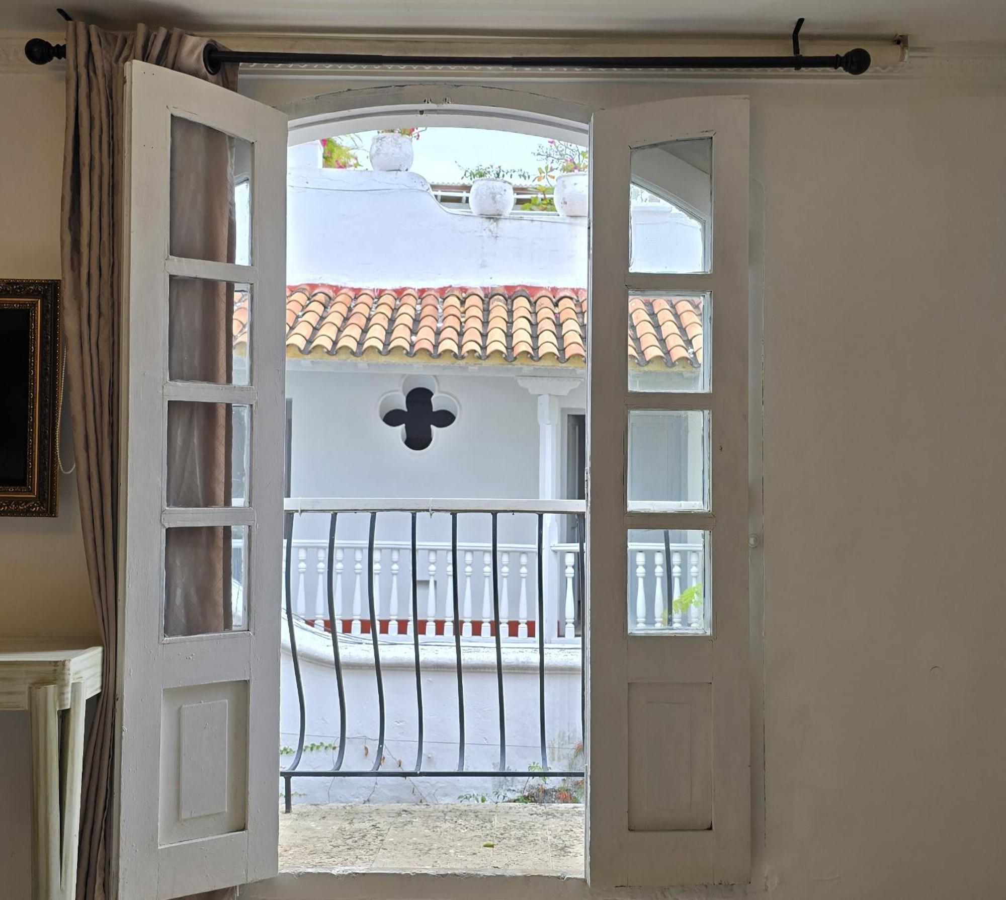 Hotel Casa La Tablada Cartagène Extérieur photo