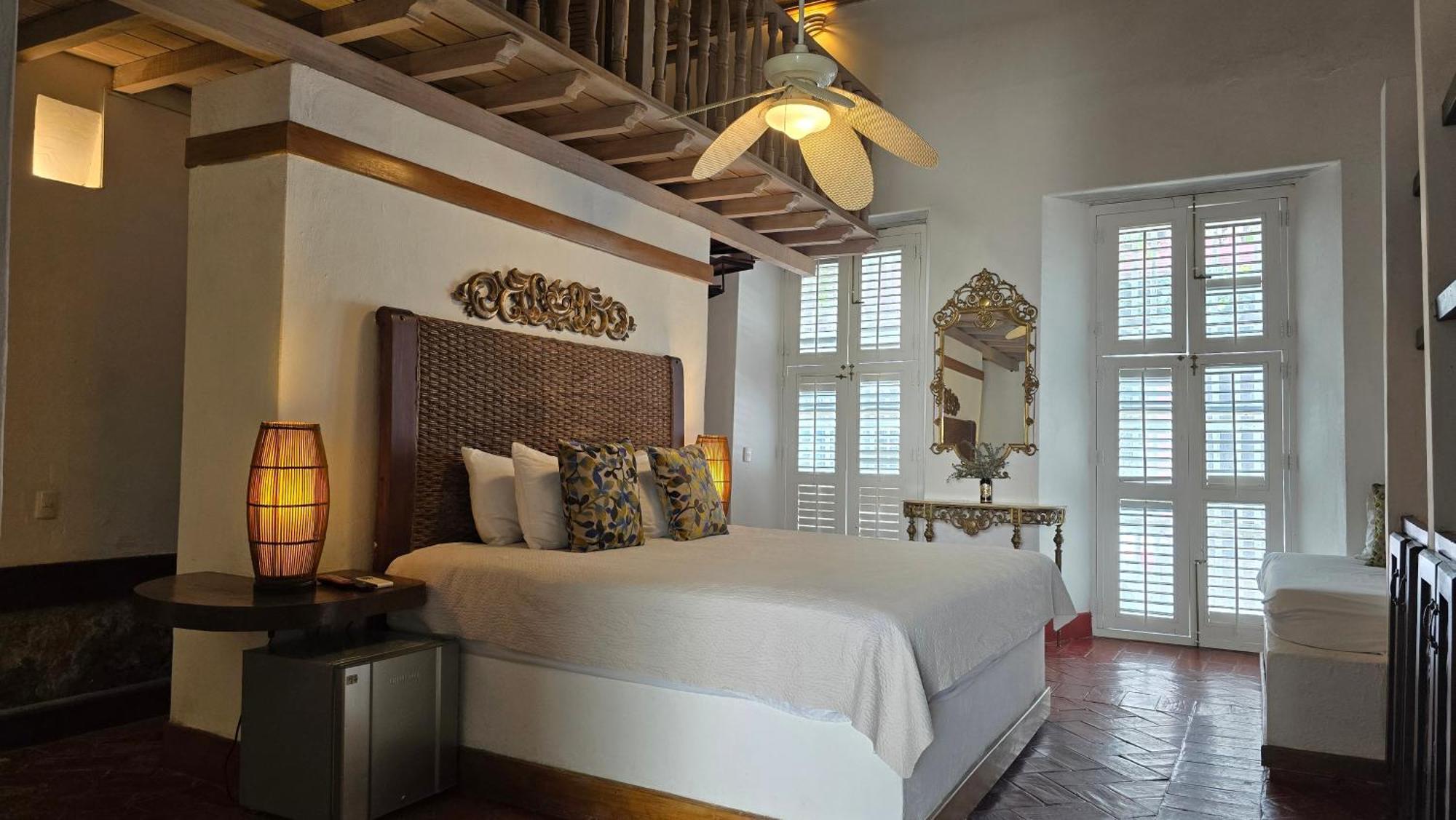 Hotel Casa La Tablada Cartagène Extérieur photo