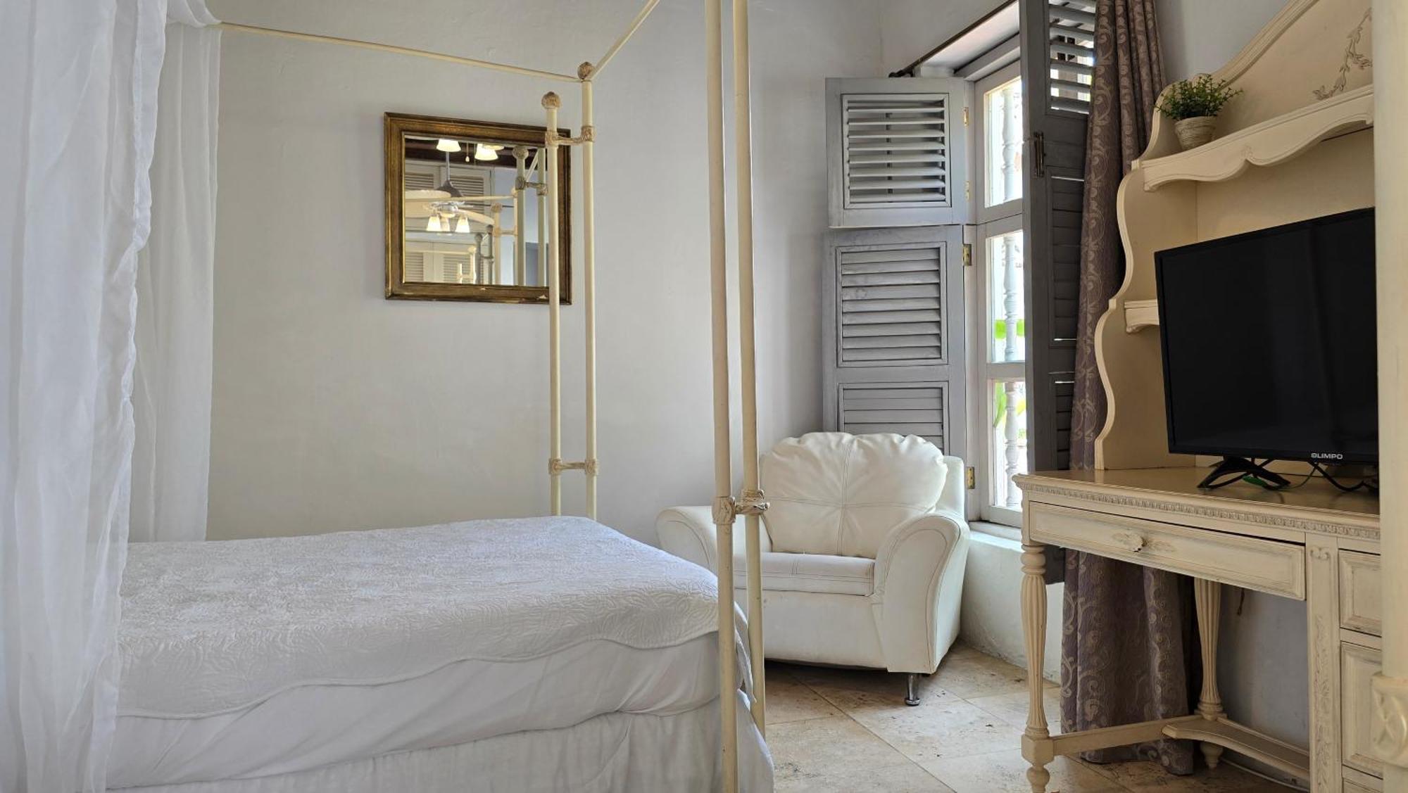 Hotel Casa La Tablada Cartagène Extérieur photo