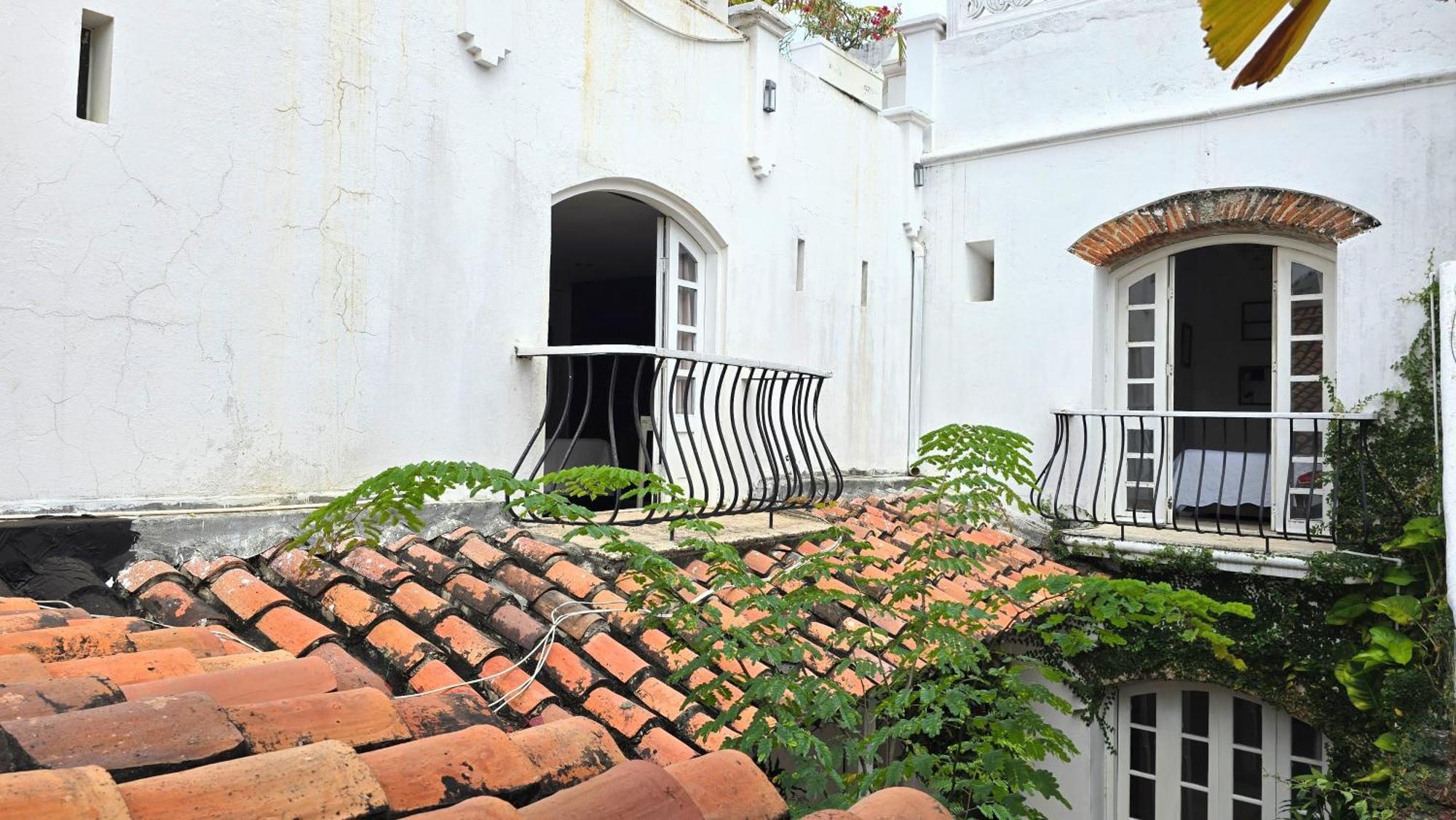 Hotel Casa La Tablada Cartagène Extérieur photo