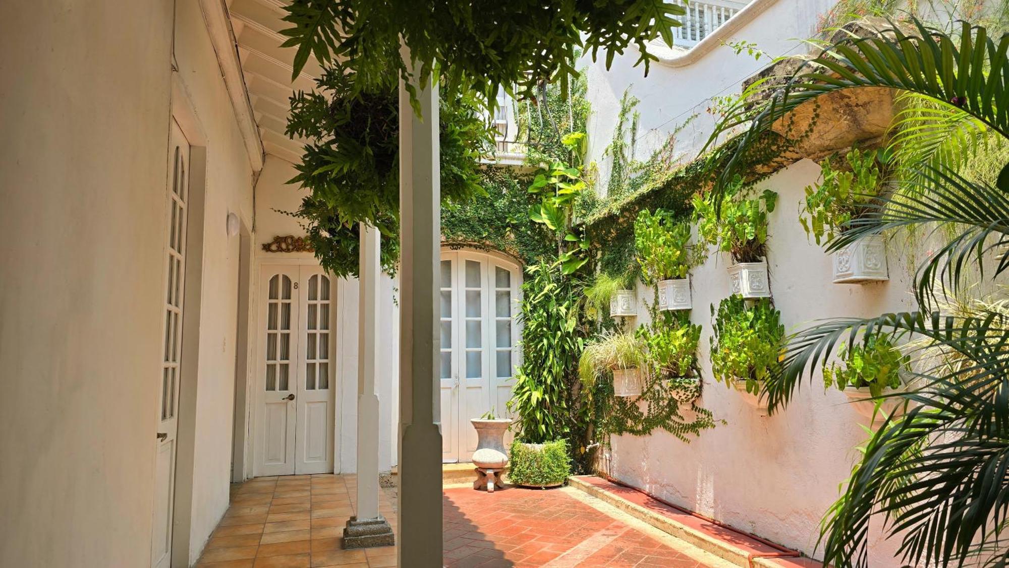 Hotel Casa La Tablada Cartagène Extérieur photo