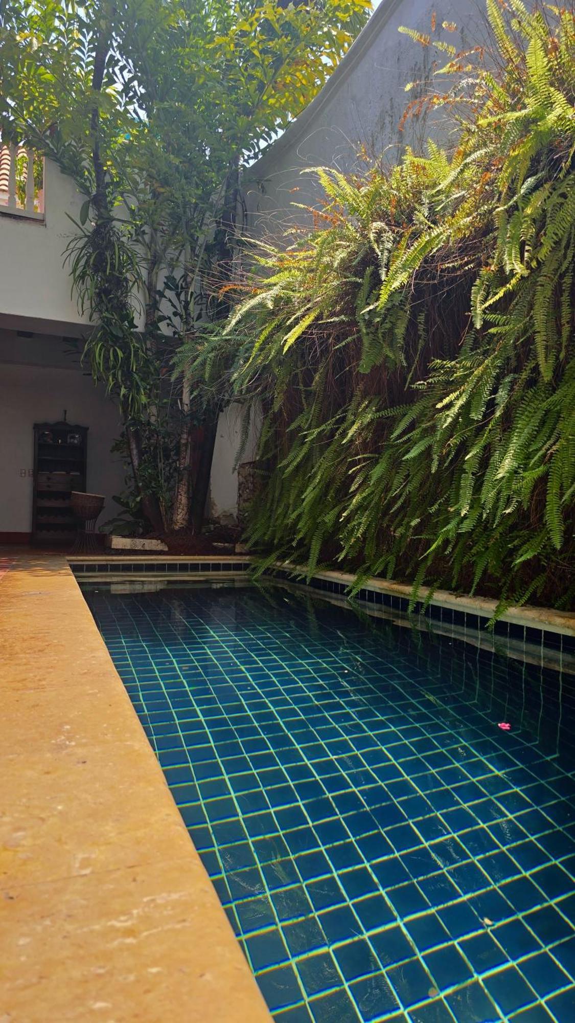 Hotel Casa La Tablada Cartagène Extérieur photo