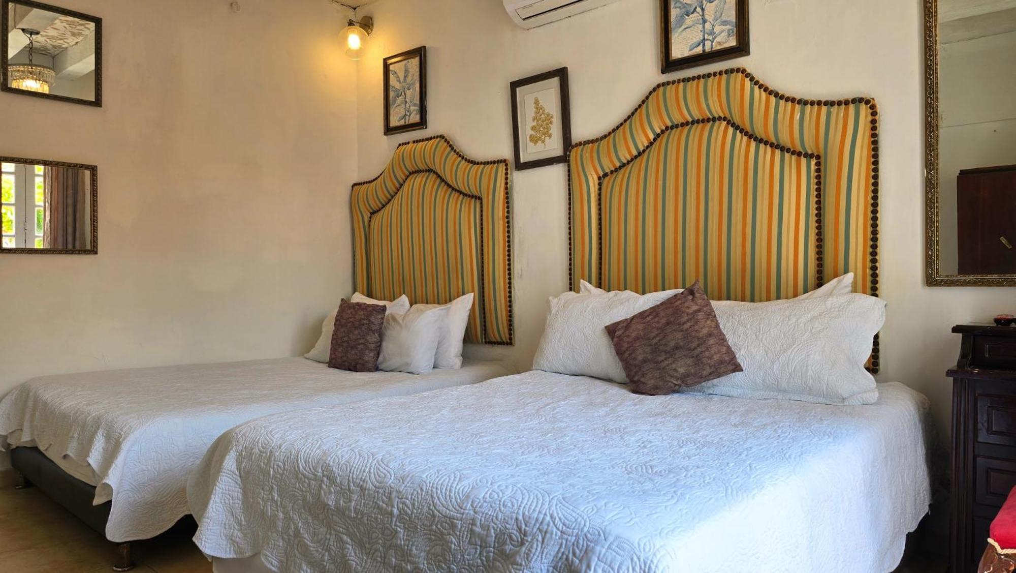 Hotel Casa La Tablada Cartagène Extérieur photo
