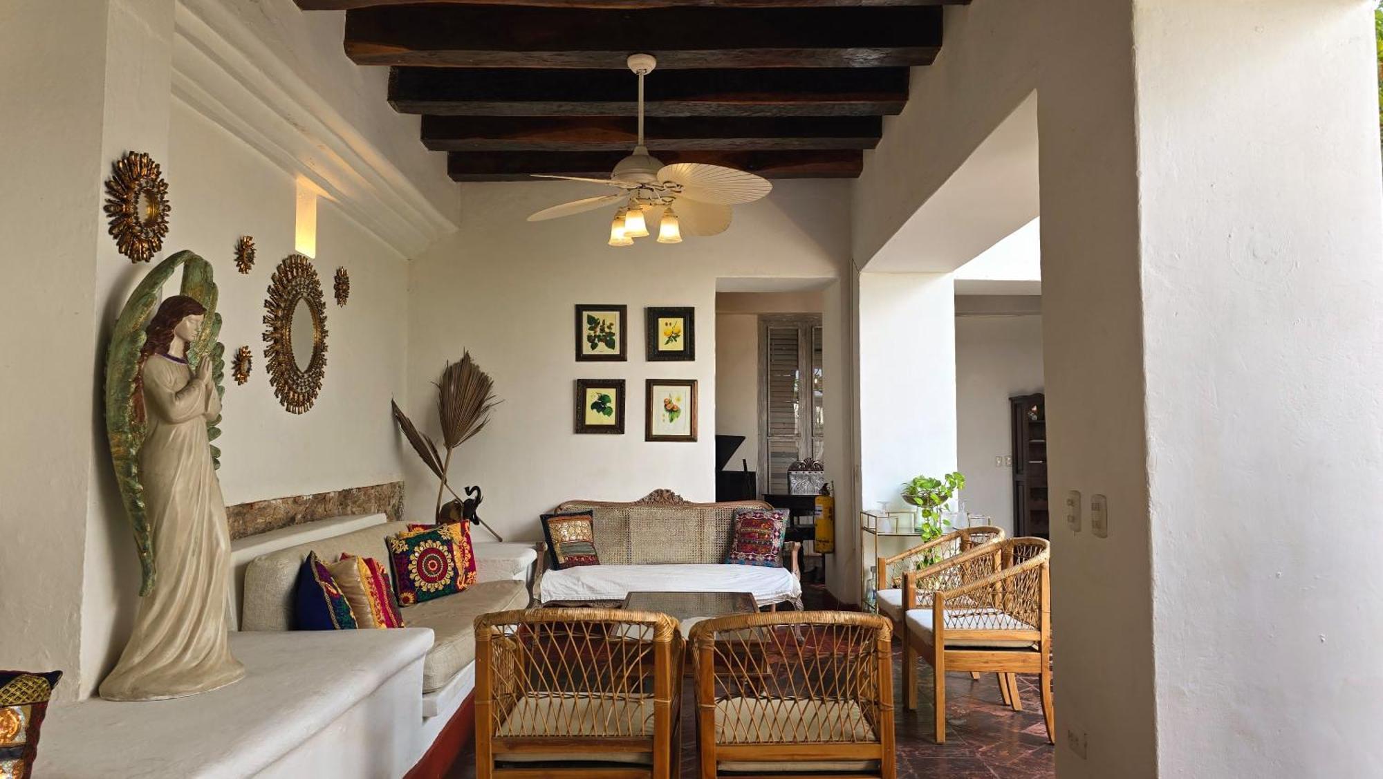 Hotel Casa La Tablada Cartagène Extérieur photo