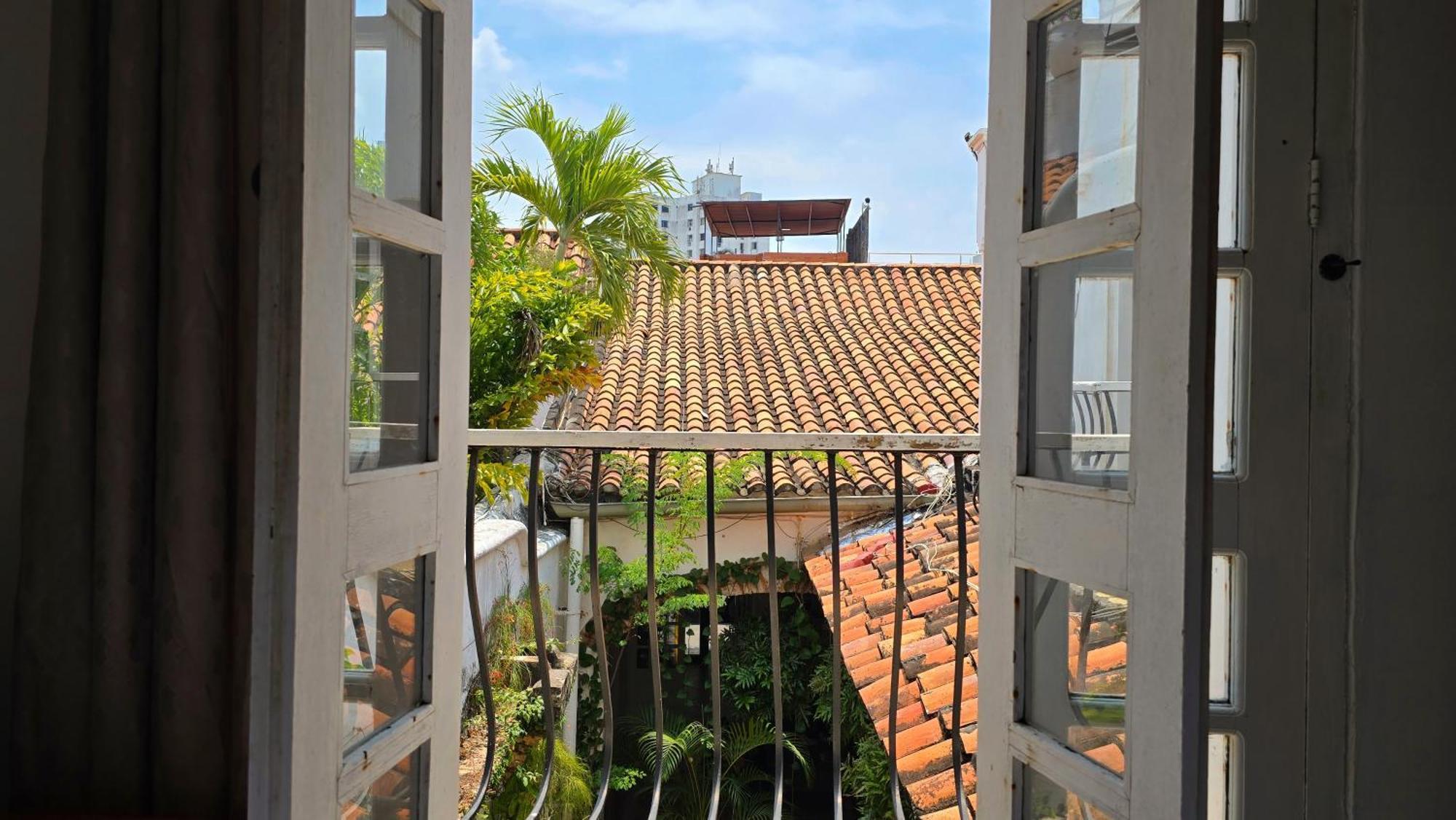 Hotel Casa La Tablada Cartagène Extérieur photo
