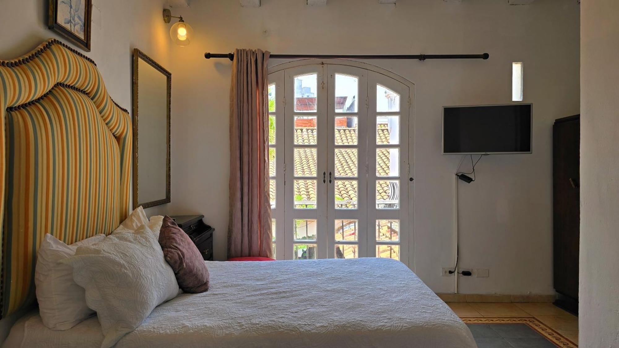 Hotel Casa La Tablada Cartagène Extérieur photo
