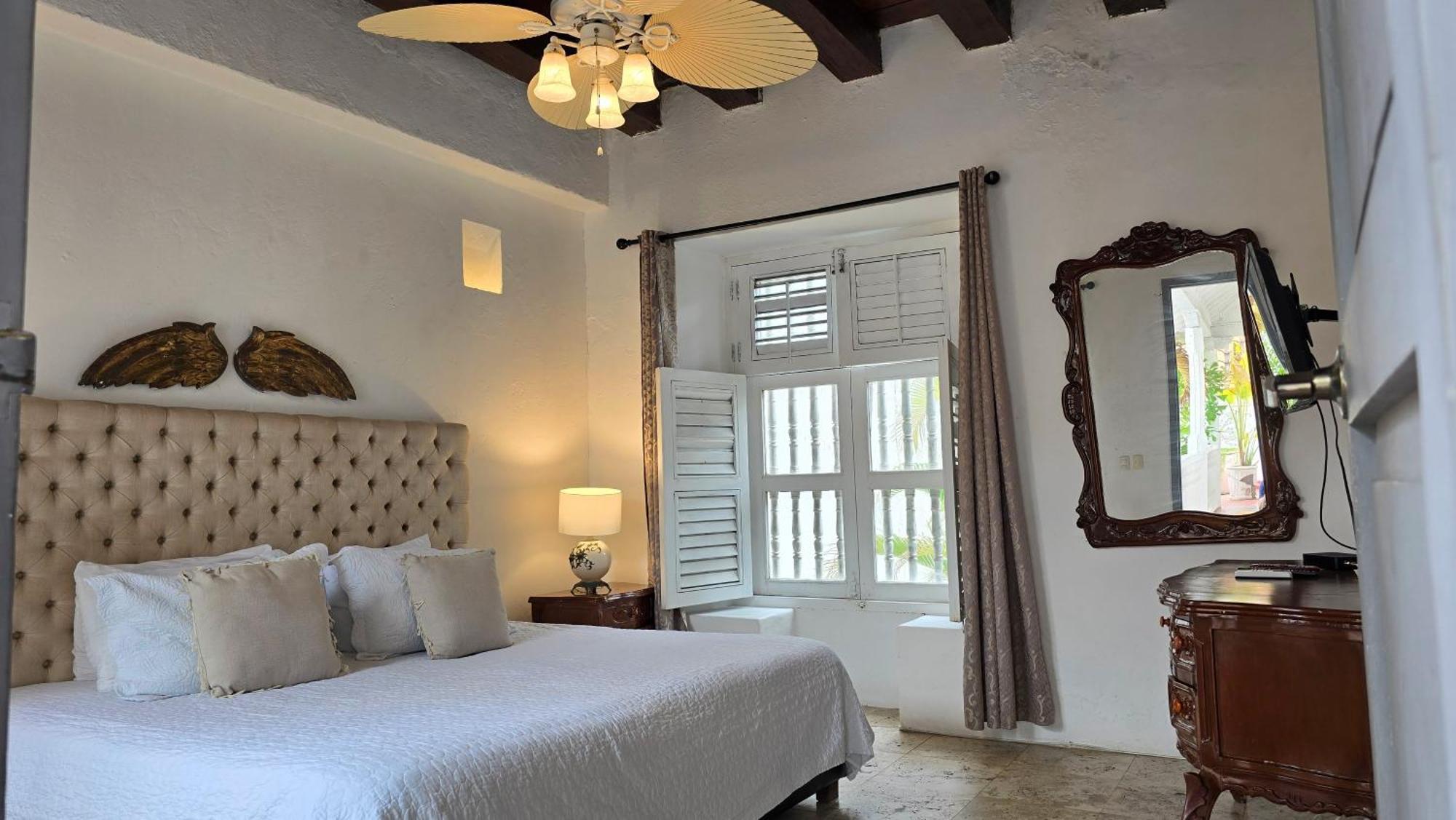 Hotel Casa La Tablada Cartagène Extérieur photo