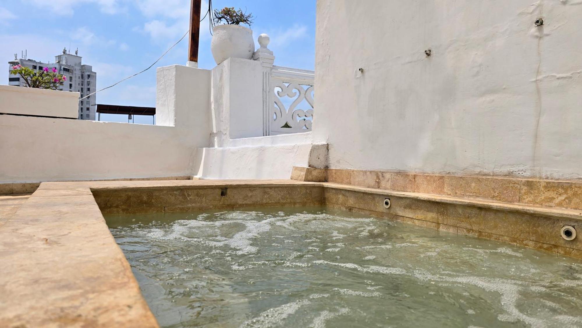 Hotel Casa La Tablada Cartagène Extérieur photo