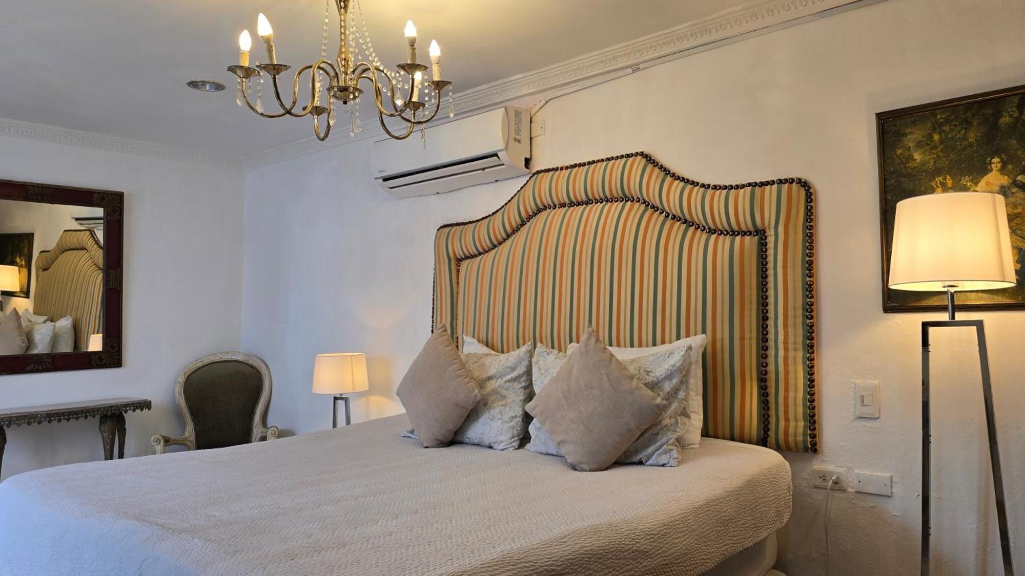 Hotel Casa La Tablada Cartagène Extérieur photo