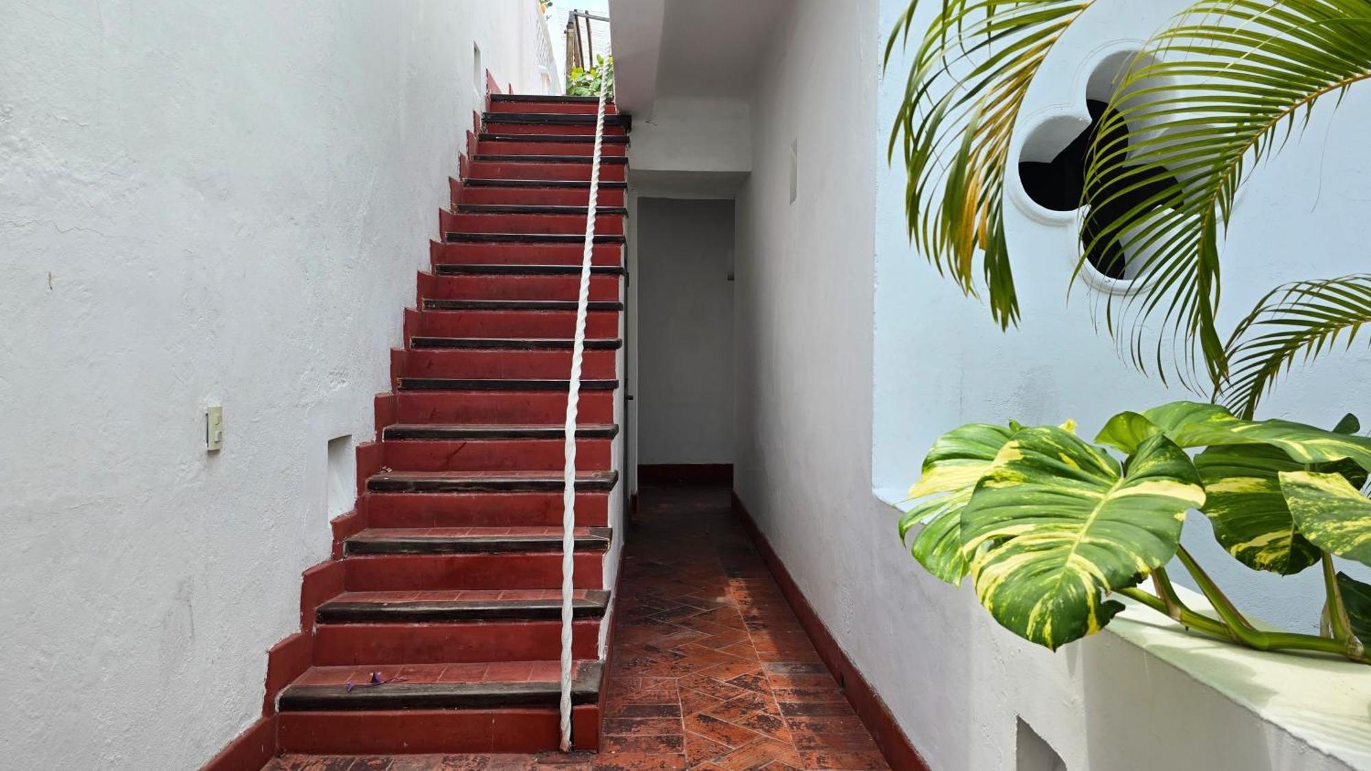 Hotel Casa La Tablada Cartagène Extérieur photo