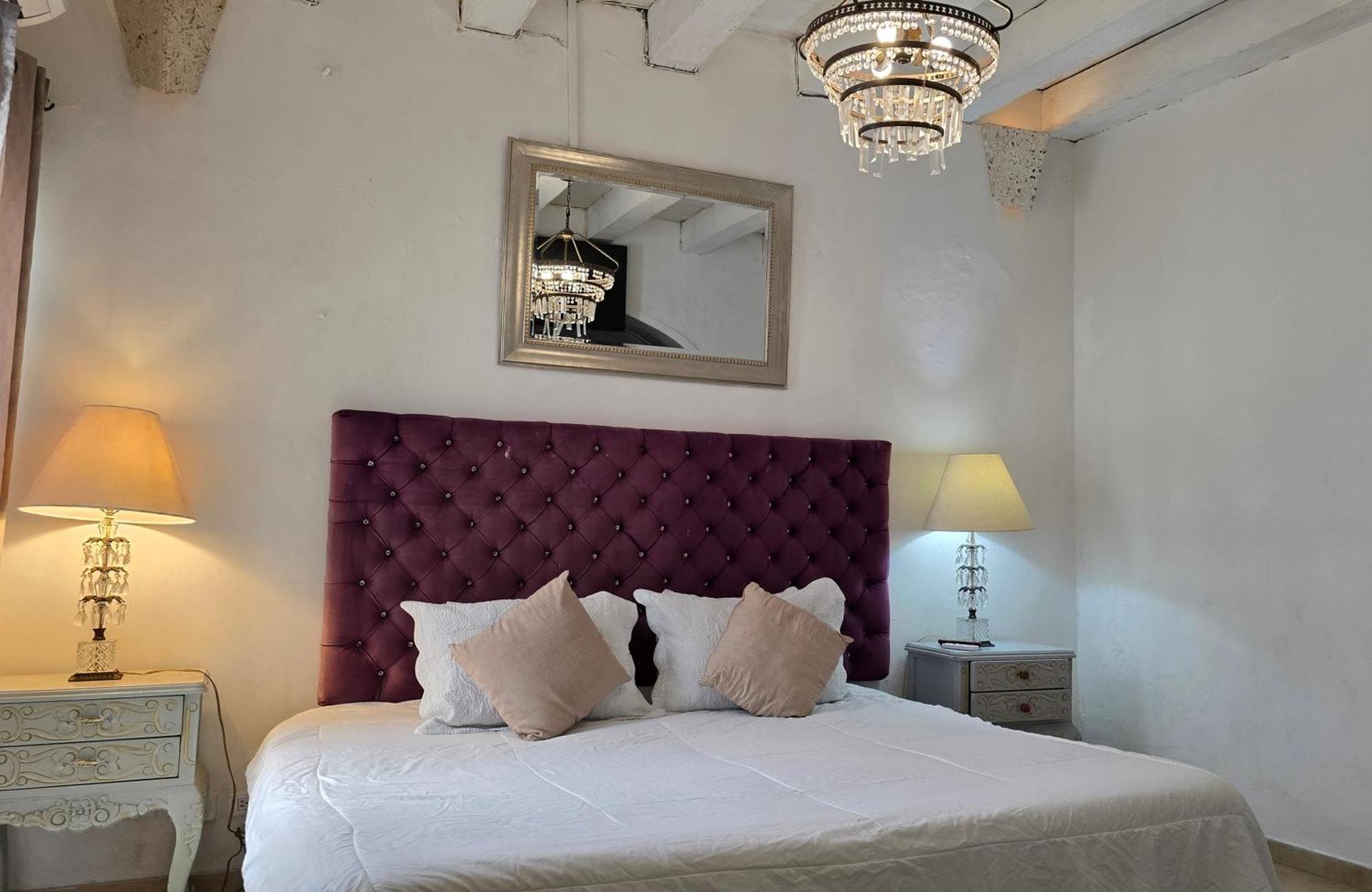 Hotel Casa La Tablada Cartagène Extérieur photo